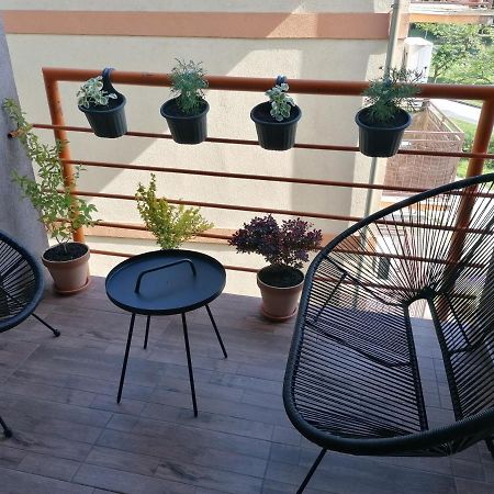 KoKo apartman Vrnjacka Banja Bagian luar foto