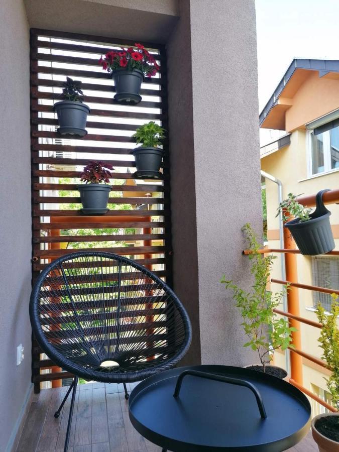 KoKo apartman Vrnjacka Banja Bagian luar foto