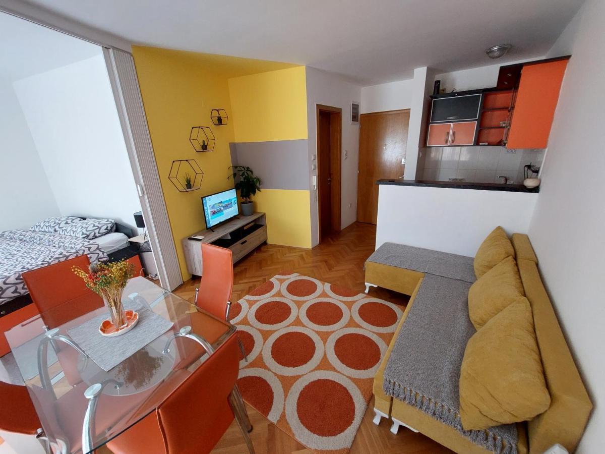 KoKo apartman Vrnjacka Banja Bagian luar foto