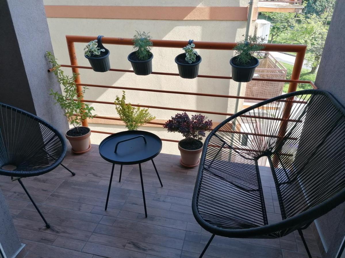 KoKo apartman Vrnjacka Banja Bagian luar foto